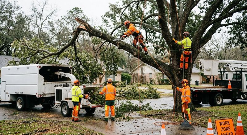 Hickory Tree Trimming in Pottstown, PA