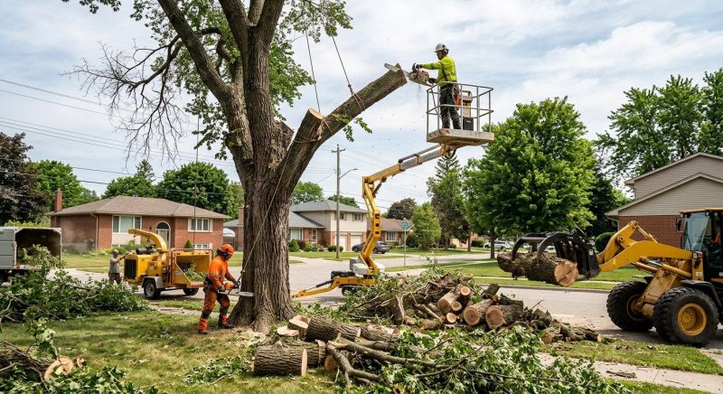 Tree Removal Service in San Jose, CA